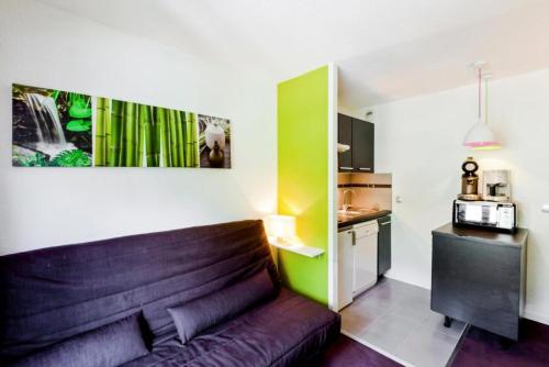 Résidence Les Sentiers du Tueda - maeva Home - 2 Pièces 4 Personnes Confort MAE-5746