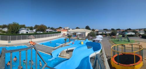 Mobil Home 40 Grand Confort