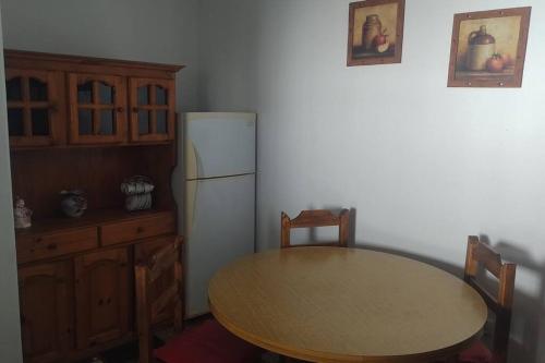 Kuchyň nebo kuchyňský kout v ubytování Lo de Norma