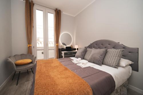 Venus Penthouse - Favoloso attico in pieno centro a Roma