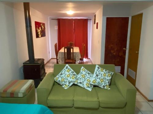 Fotografie z fotogalerie ubytování CASA AMOBLADA EN TALCA PARA 6 PERSONAS v destinaci Talca