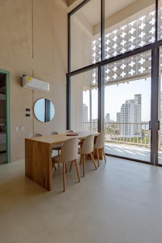 Fotografie z fotogalerie ubytování Bondo Estudio v destinaci Cartagena