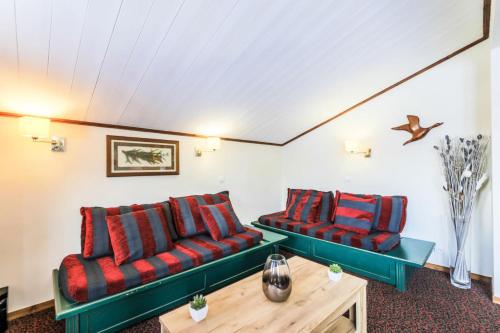 Résidence Le Mont Soleil - maeva Home - Appartement 3 pièces 7 personnes Sélection MAE-0017