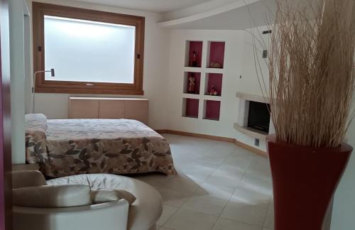 Μια τηλεόραση ή/και κέντρο ψυχαγωγίας στο OPENSPACE in Villa Vescovado