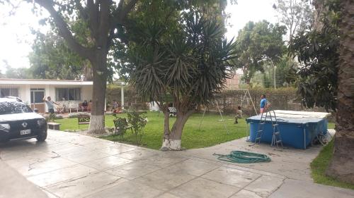 Gallery image of casa campestre marina in Chaclacayo