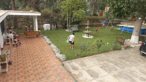 Gallery image of casa campestre marina in Chaclacayo