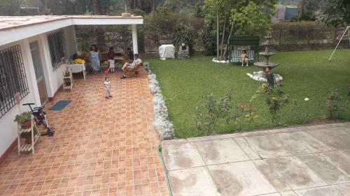 Gallery image of casa campestre marina in Chaclacayo