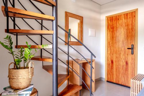 Galería fotográfica de JQY Beach Flats - 950m da Praia - Garagem subterrânea - Estação de carregamento para veículos elétricos en Juquei