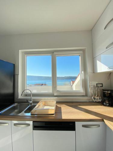 Apartments Puntica 5 person Rab