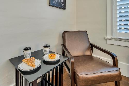 Comida en o cerca de este bed & breakfast