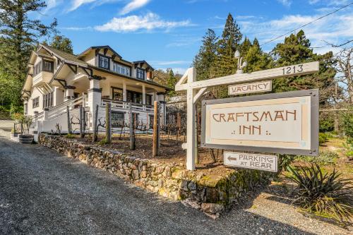 Edificio en el que se encuentra el bed & breakfast