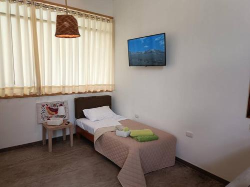 Imagen de la galería de Los Búngalos de Santa Ana, en Maceda