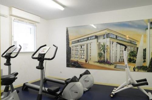 Avignon Centre ville (+parking)