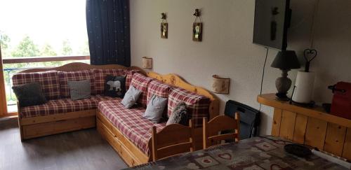 Résidence Pierra Menta - Charmant studio pour 5 personnes proche des pistes et des commerces dans le village du Charvet à Arc 1800 MAE-1730