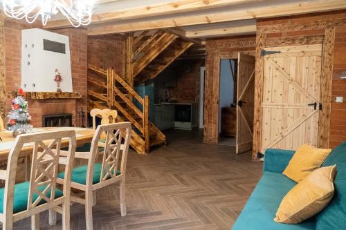 Zielony Domek/Green House