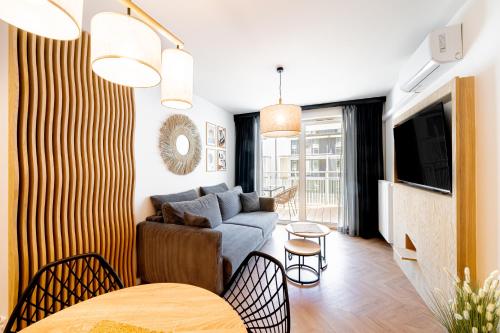 POSESJA APARTAMENTY & SPA - Posesja Plażowa 4a III