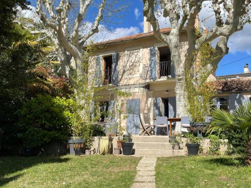 Maison Aix-en-Provence centre