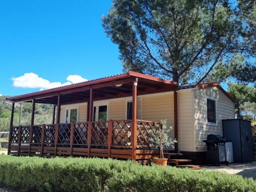 Mobile home "Sun" Jezera Village , otok Murter
