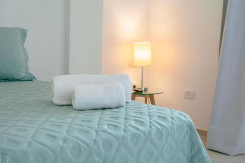 Katil atau katil-katil dalam bilik di 659 Suites