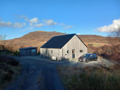 Gallery image of The Woodshed in Portree
