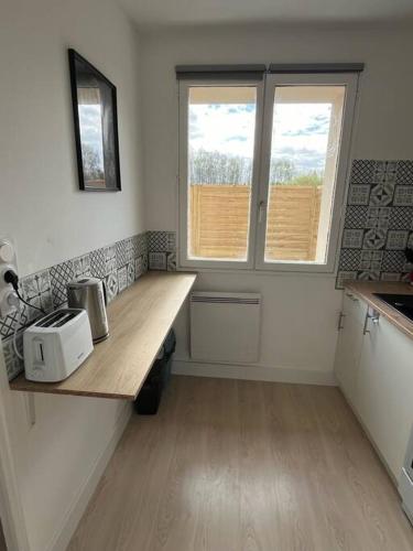 Galeriebild der Unterkunft Petite maison cosy en campagne in Neuilly