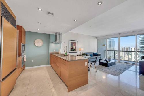 Fotografie z fotogalerie ubytování Icon 39th Floor 1 Bedroom apartment- Bay & City View- FREE SPA v Miami