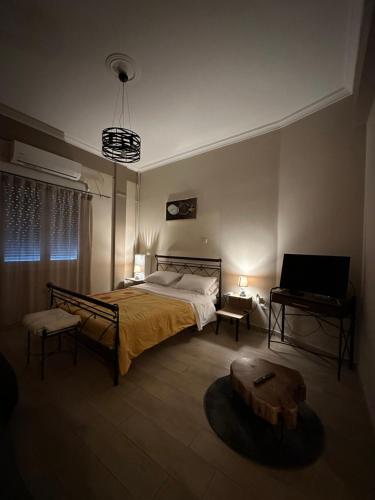 Cozy apartment in Athens