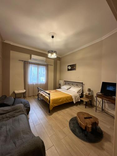 Cozy apartment in Athens