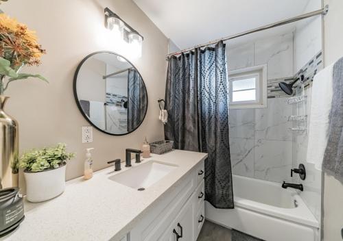O baie la Charming pet friendly family getaway Santa Clarita