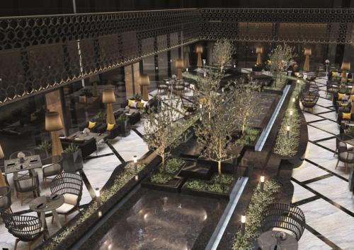 Imagen de la galería de AlRayyan Hotel Doha, Curio Collection by Hilton, en Doha