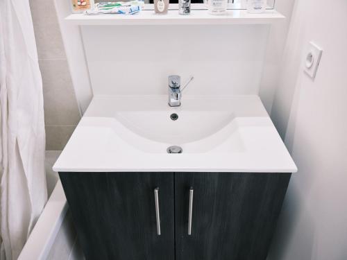 Billede fra billedgalleriet på Bel appart familial avec terrasse aux portes de Paris - Parking gratuit i Bondy