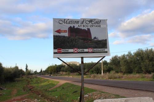 Galeriebild der Unterkunft Maison d'hotes Ait Bou Izryane in Timoulilt