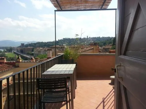 Palazzo Capponi alle Rovinate photo 14