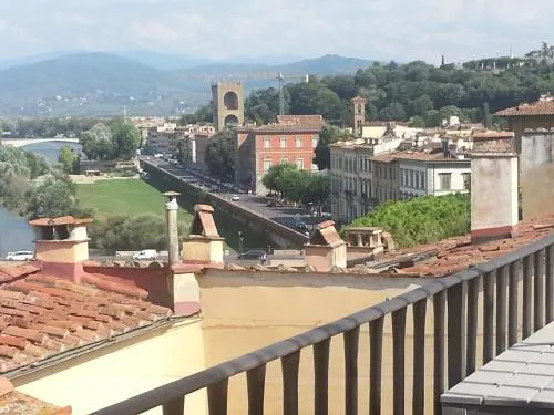 Palazzo Capponi alle Rovinate photo 16