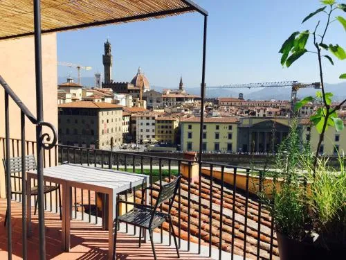 Palazzo Capponi alle Rovinate photo 13