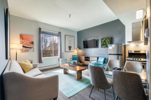 Oxford Apartment by At Mine Hospitality_3