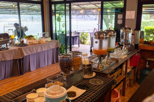 المشروبات في Khong Chiam Orchid Riverside Resort