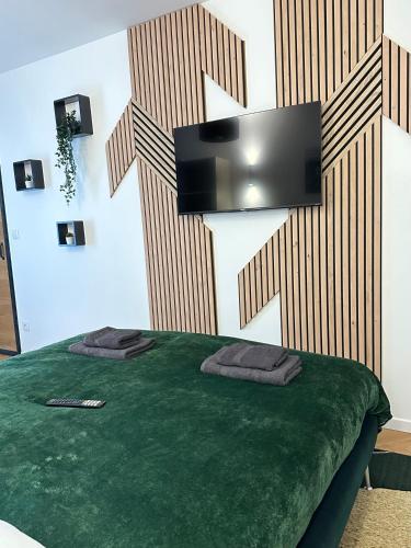 Photo de la galerie de l'établissement Suite Temple, Paris 3 - Le Marais, à Paris