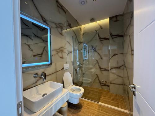 Gallery image of Sea Queen Luxury Hotel in Vlorë