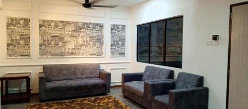 Afbeelding uit fotogalerij van HOMESTAY DARULFALAH -Private Pool in Kuala Terengganu