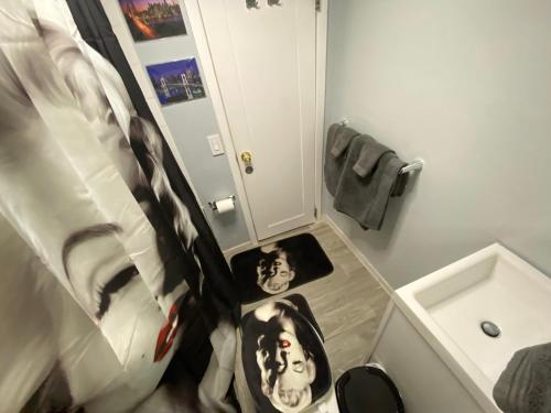 Фотография из галереи Nice one bedroom apartment at 15 minutes to New York excellent bus transportation в городе Норт-Берген