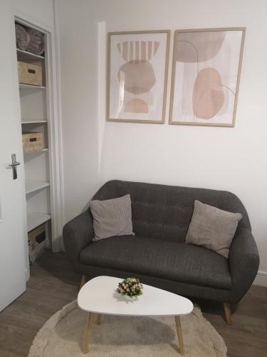 Appartement cosy à 10mn de l'aéroport d'Orly et proche de Paris