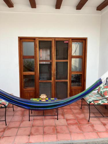 Gambar di galeri bagi La Casa de Dona Irma Townhouse di Copan Ruinas