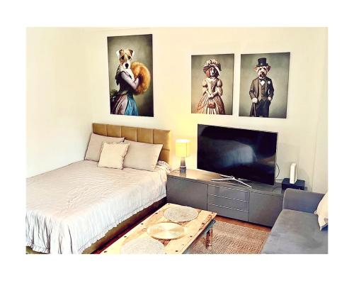 Apartament Kameralny nad Motławą