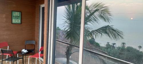 アパートメントの近くで見られる自然の景観