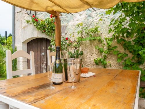 Gallery image of Villa Duroux in Montagrier