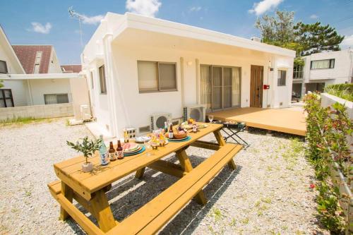 Το κτήριο όπου στεγάζεται  η βίλα