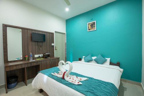 Fotografie z fotogalerie ubytování Auro Resort v destinaci Auroville