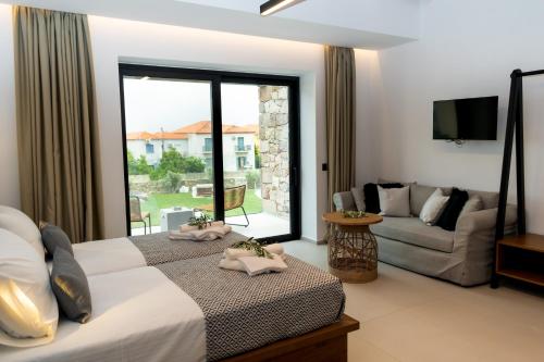 Gallery image of Niki Luxury Apartments Niki Suites Petra in Petra