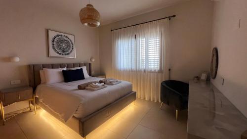 Легло или легла в стая в Matteo Villa Limassol Cyprus